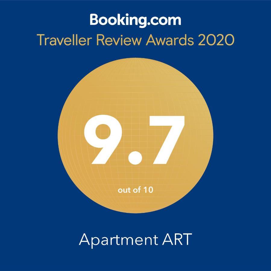 Apartment Art Veliko Tarnovo Exterior foto