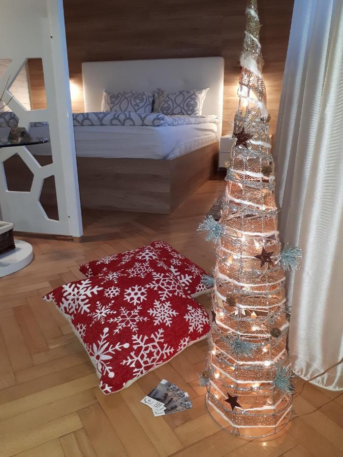 Apartment Art Veliko Tarnovo Exterior foto