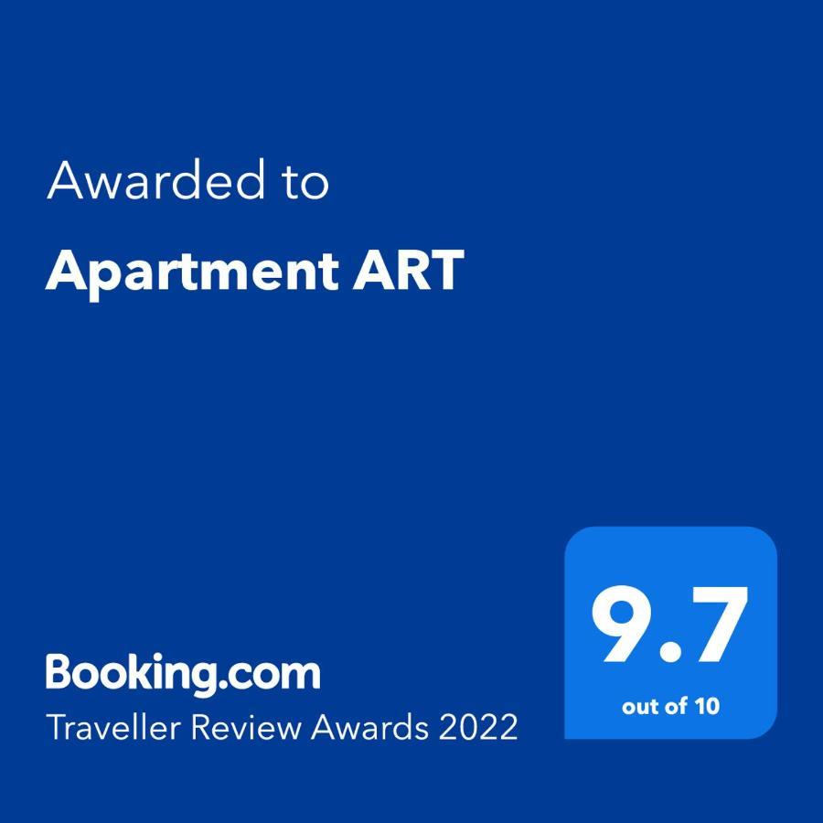 Apartment Art Veliko Tarnovo Exterior foto
