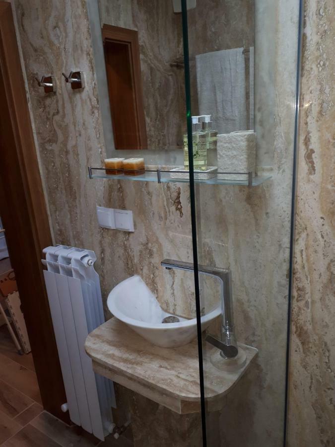 Apartment Art Veliko Tarnovo Exterior foto