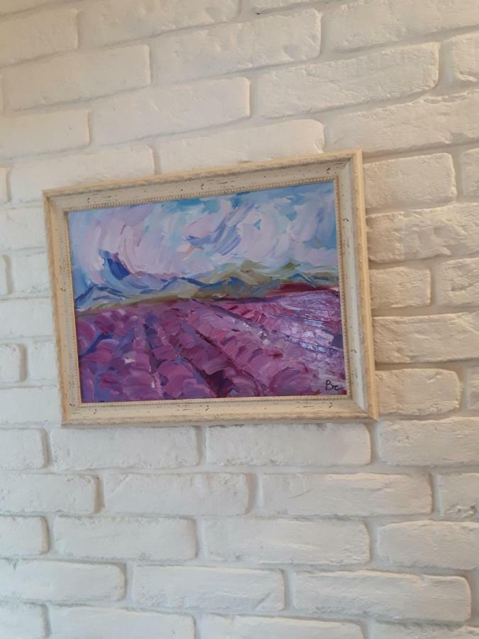 Apartment Art Veliko Tarnovo Exterior foto