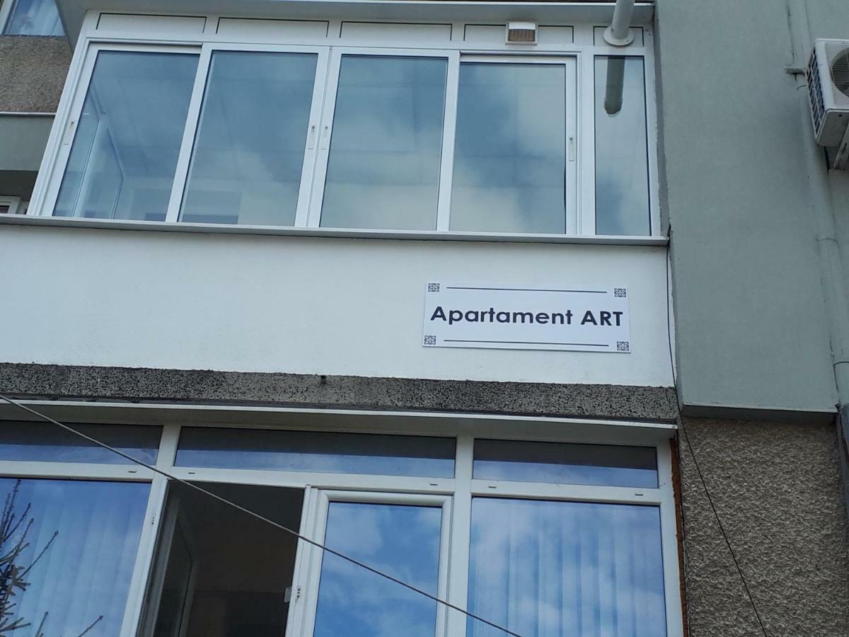Apartment Art Veliko Tarnovo Exterior foto