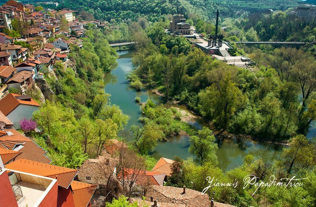 Apartment Art Veliko Tarnovo Exterior foto