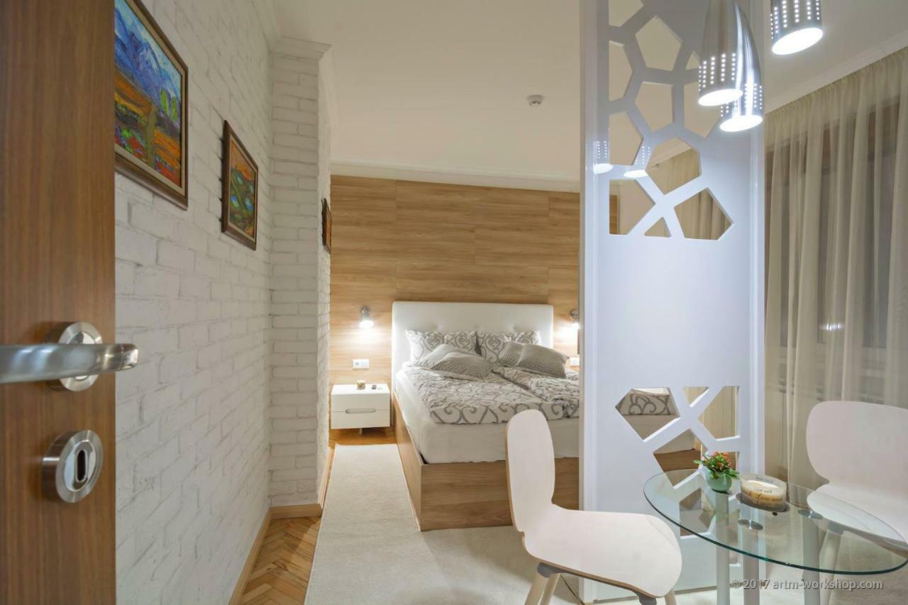 Apartment Art Veliko Tarnovo Exterior foto