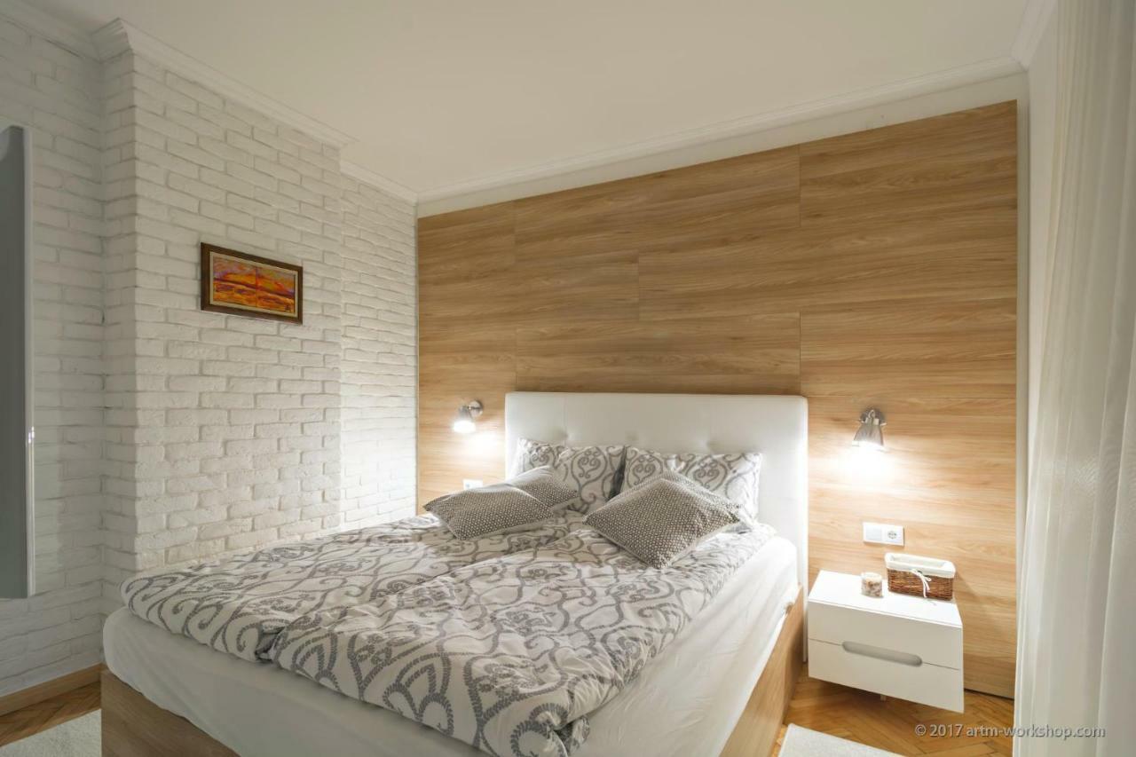 Apartment Art Veliko Tarnovo Exterior foto