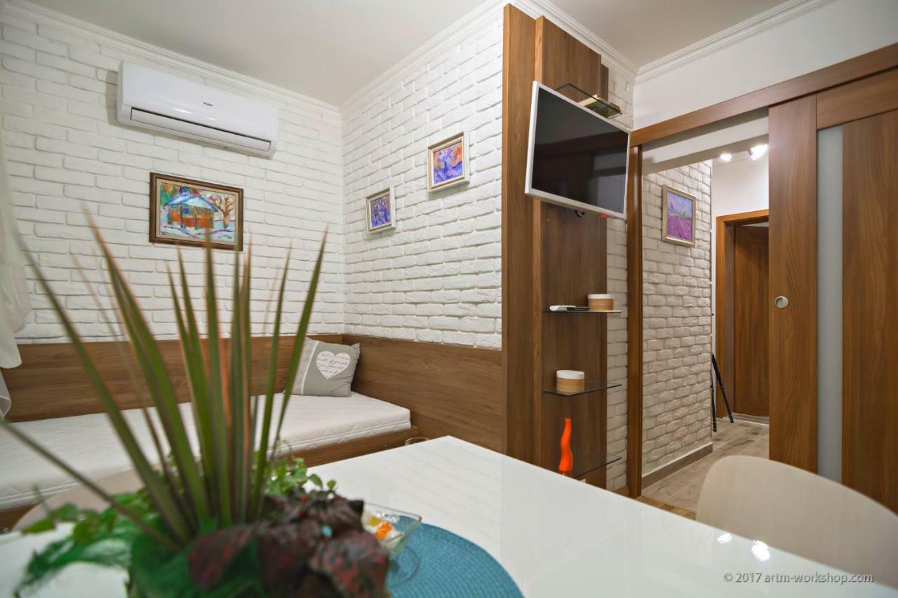Apartment Art Veliko Tarnovo Exterior foto