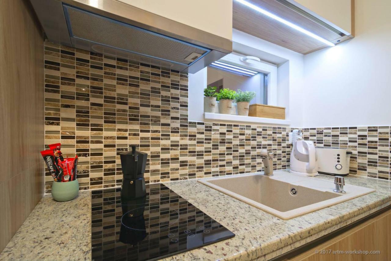 Apartment Art Veliko Tarnovo Exterior foto