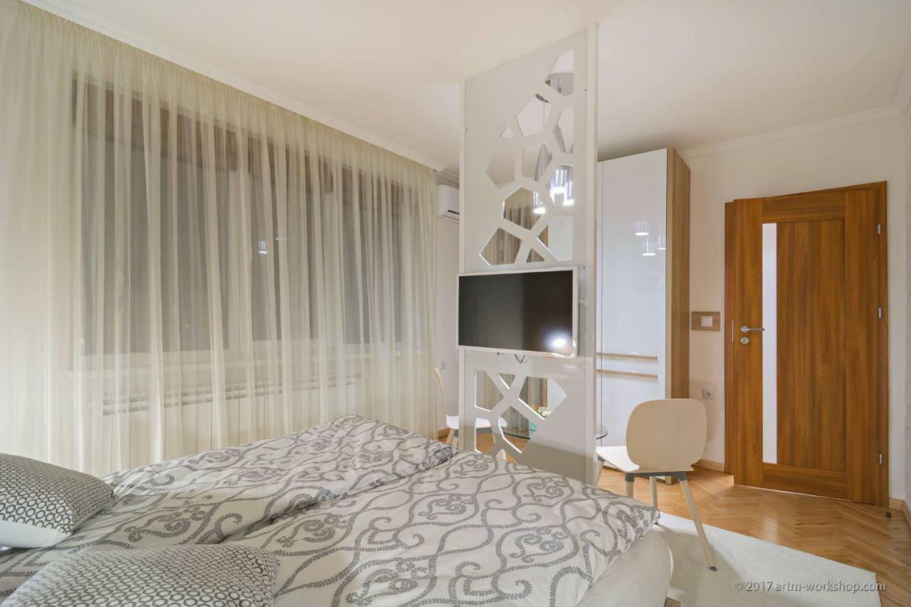 Apartment Art Veliko Tarnovo Exterior foto