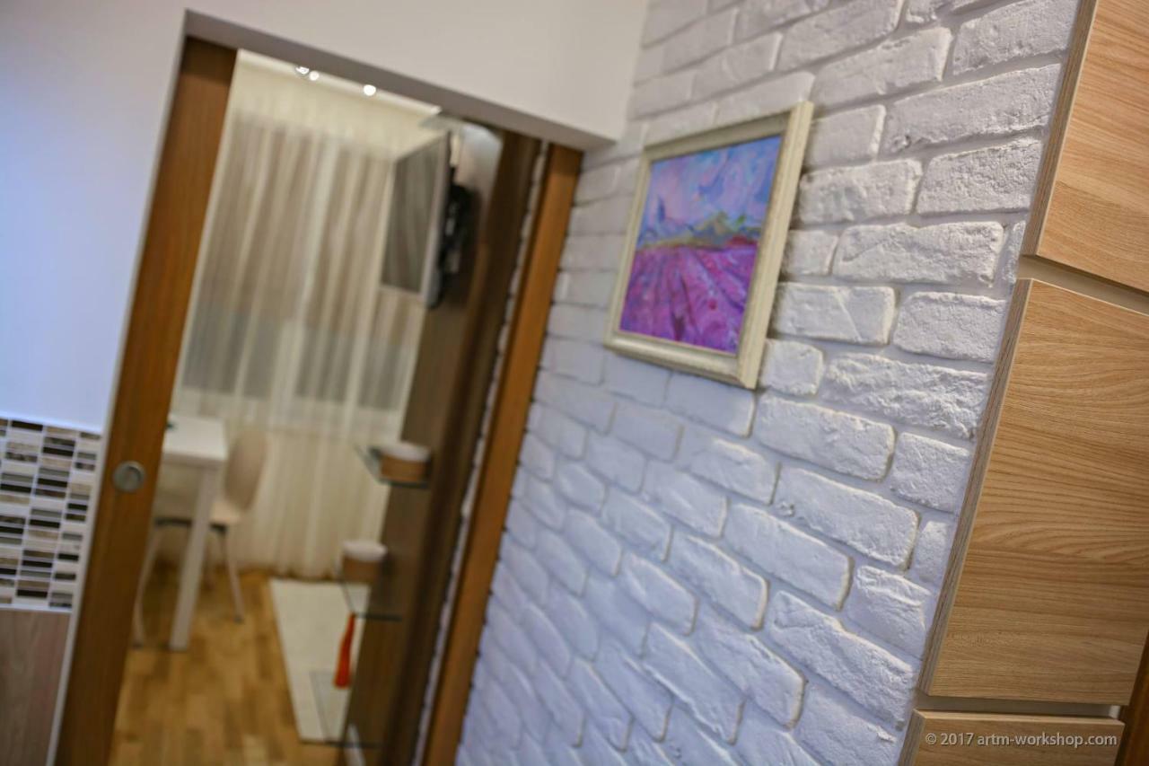 Apartment Art Veliko Tarnovo Exterior foto