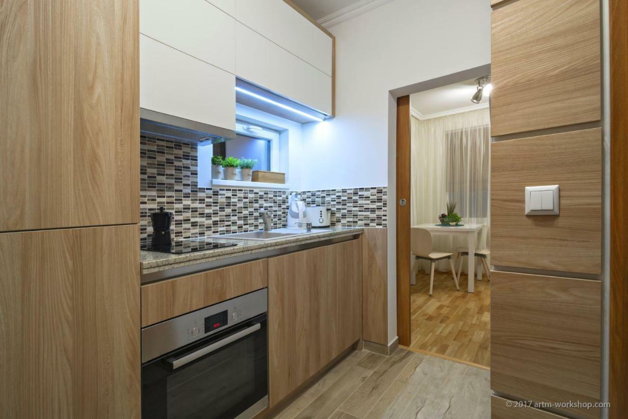 Apartment Art Veliko Tarnovo Exterior foto