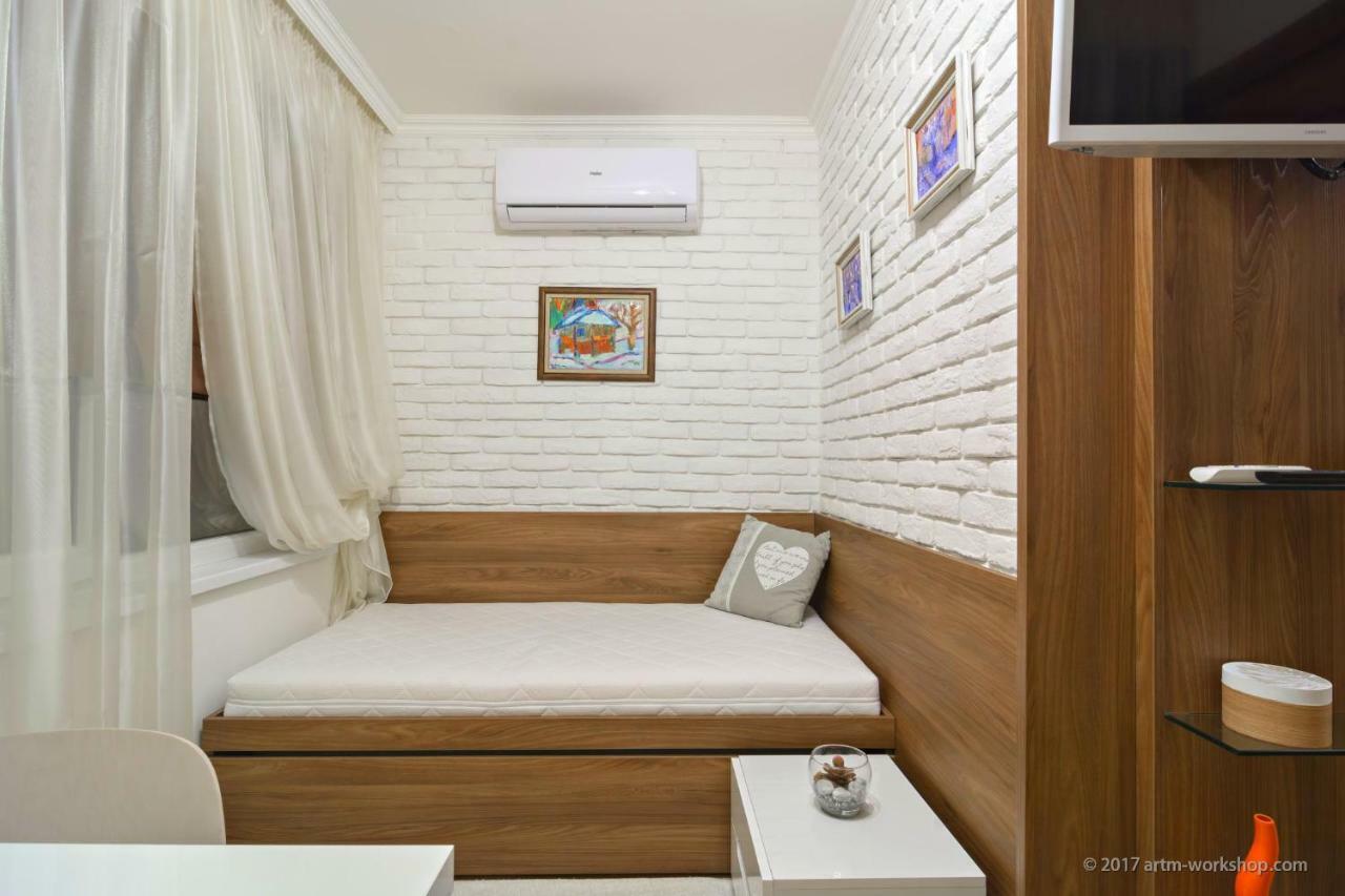 Apartment Art Veliko Tarnovo Exterior foto