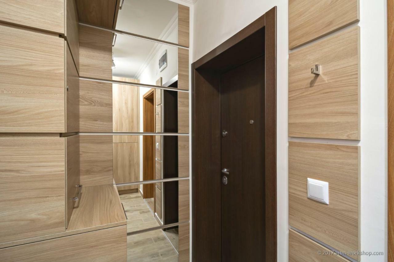 Apartment Art Veliko Tarnovo Exterior foto